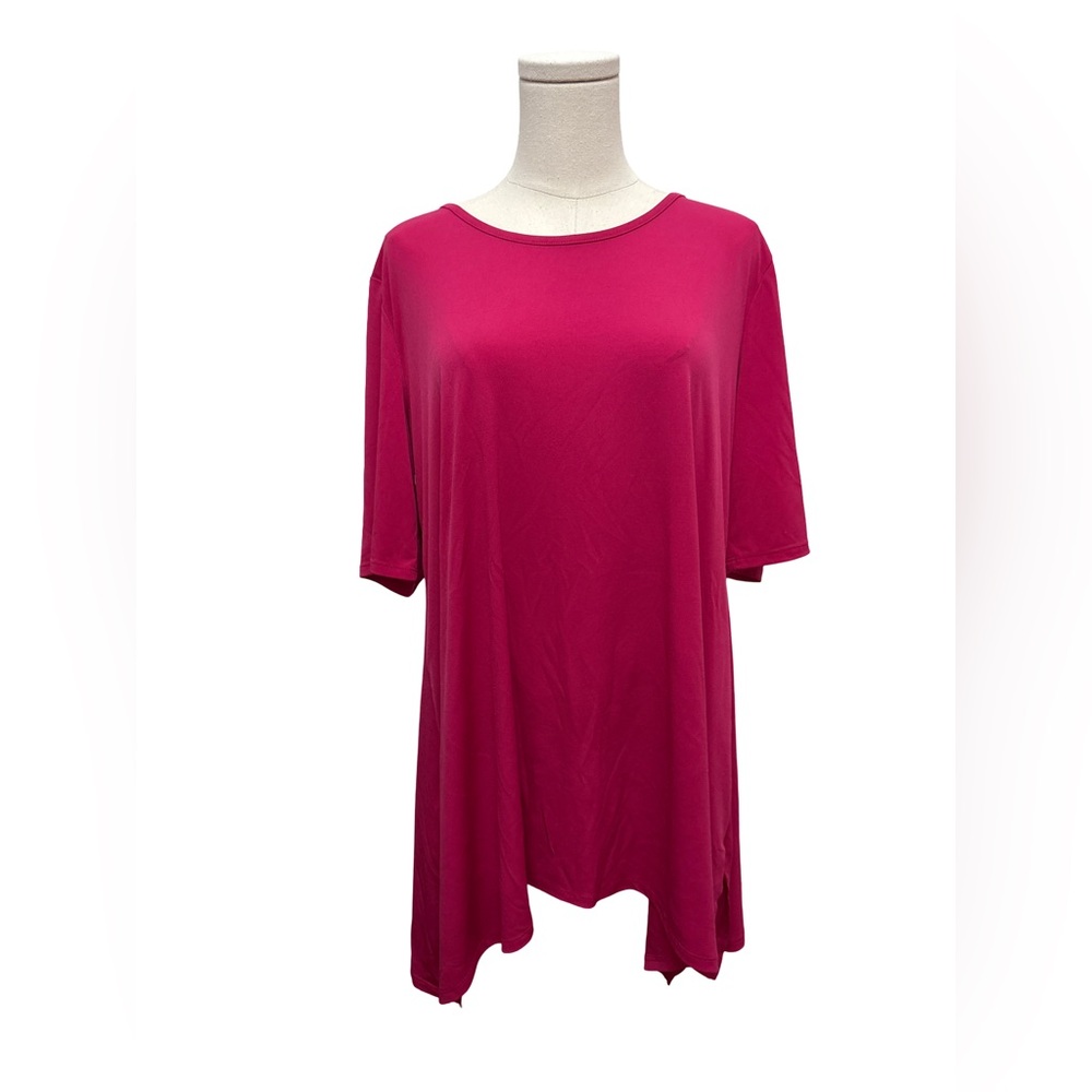 East 5th Women's Pink Top - size L